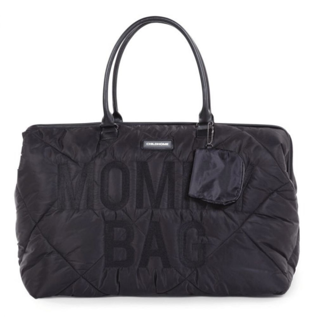Bolsa Childhome Mommy Bag Acolchoada - Childhome - 5420007162061