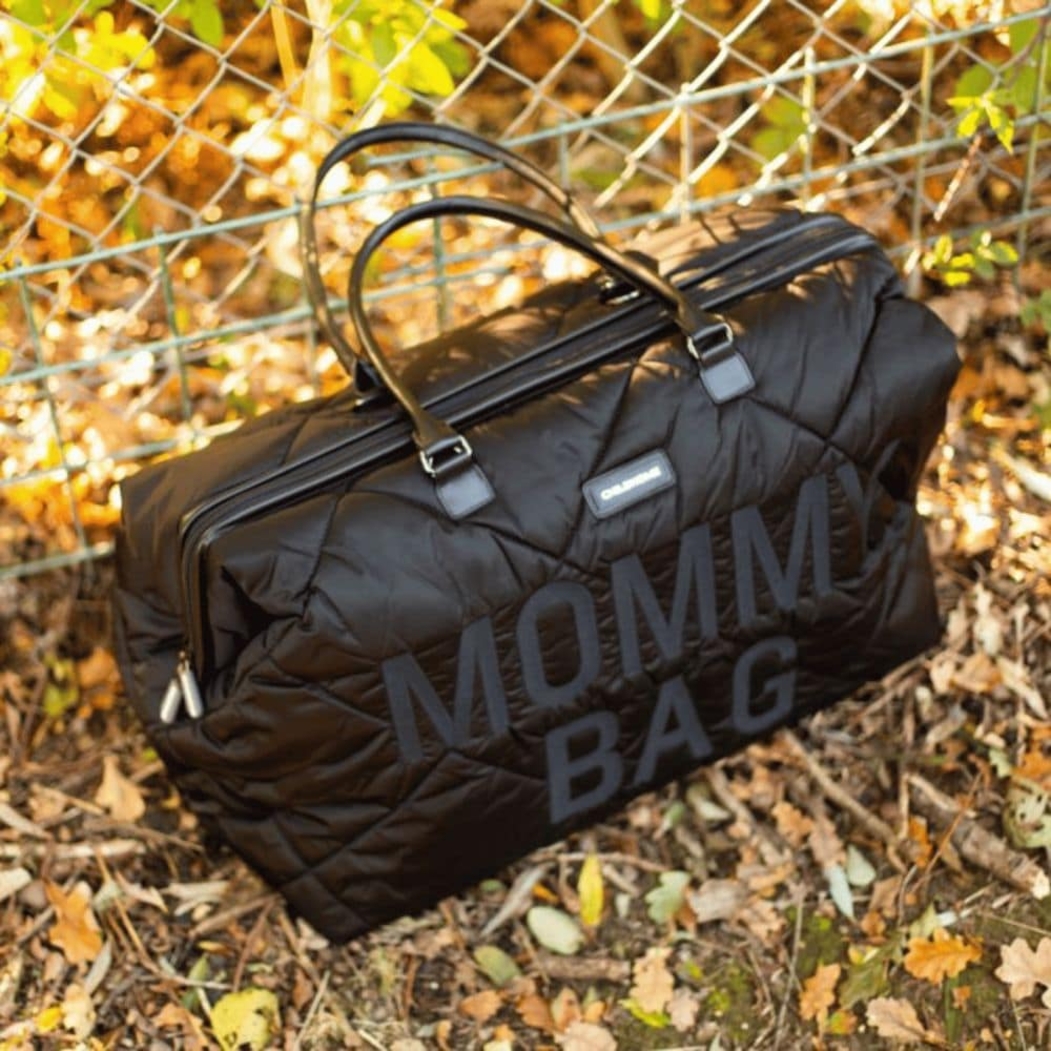 Bolsa Childhome Mommy Bag Acolchoada - Childhome - 5420007162061