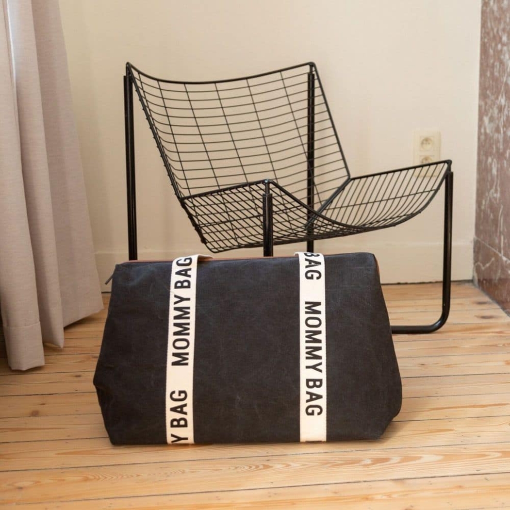 Bolsa Childhome Mommy Bag Signature Collection - Childhome - 5420007164942