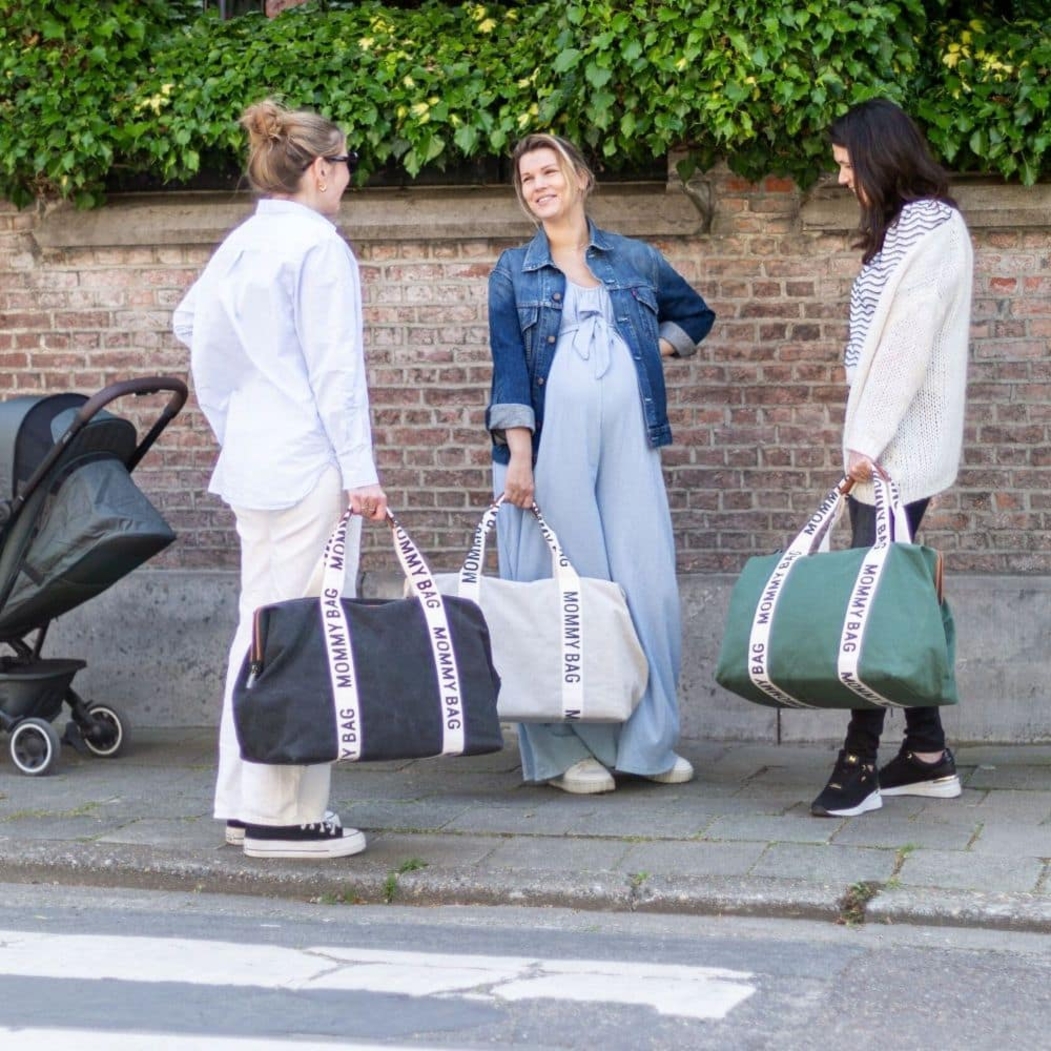 Bolsa Childhome Mommy Bag Signature Collection - Childhome - 5420007164942