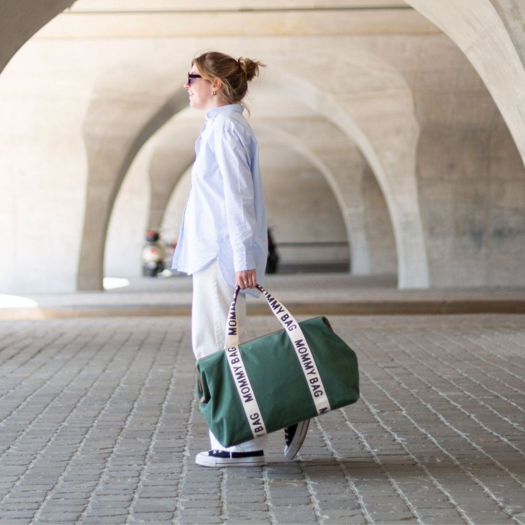 Bolsa Childhome Mommy Bag Signature Collection - Childhome - 5420007164959