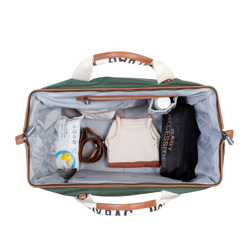 Bolsa Childhome Mommy Bag Signature Collection - Childhome - 5420007164959