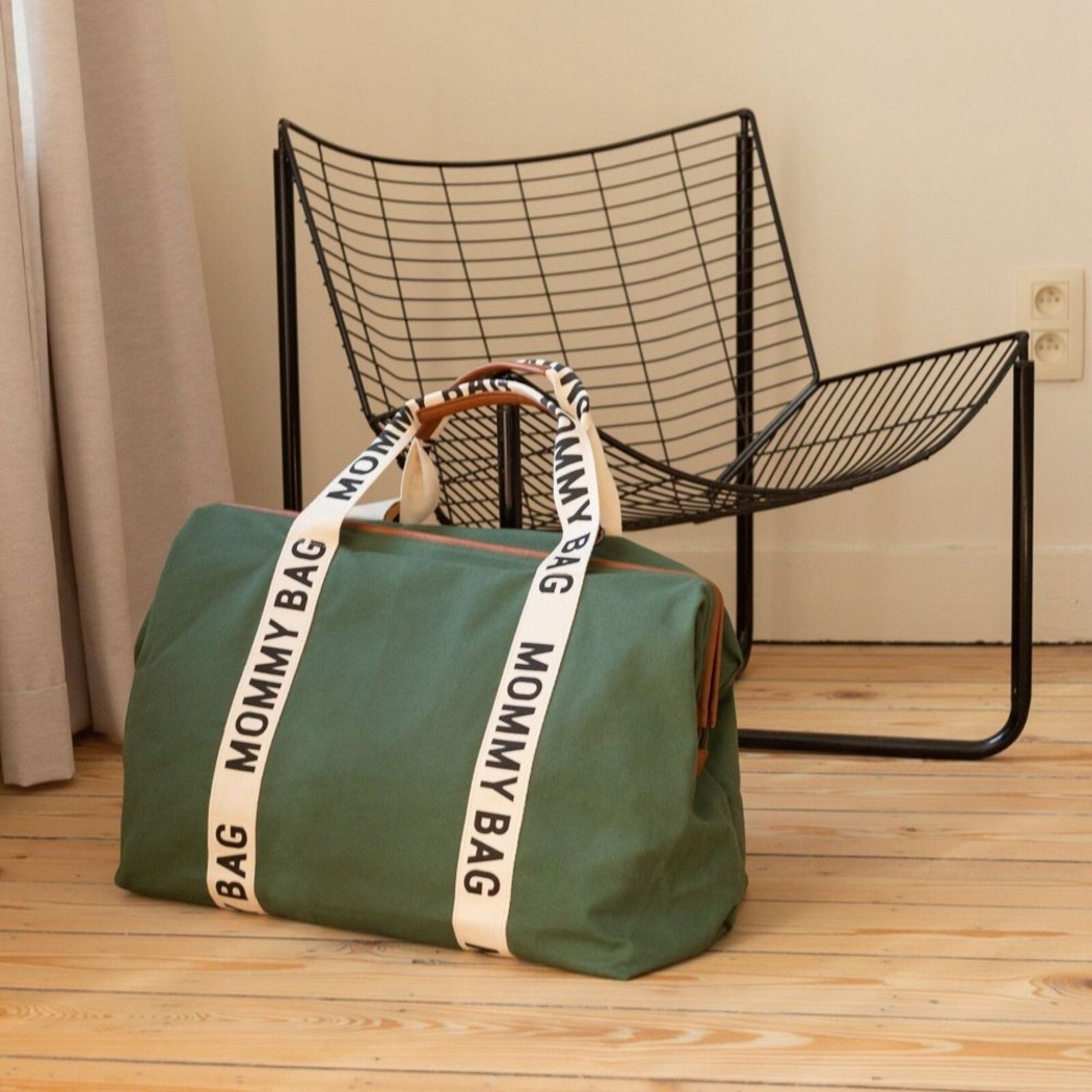 Bolsa Childhome Mommy Bag Signature Collection - Childhome - 5420007164959