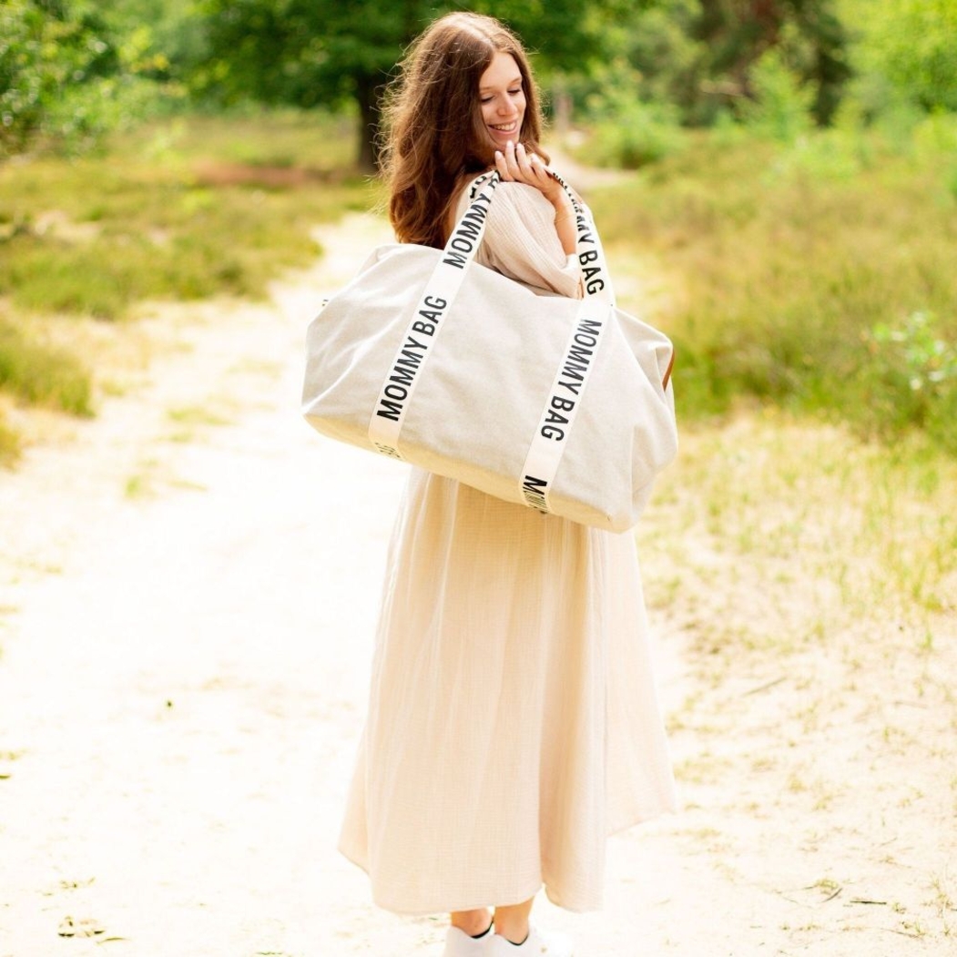 Bolsa Childhome Mommy Bag Signature Collection - Childhome - 5420007164386