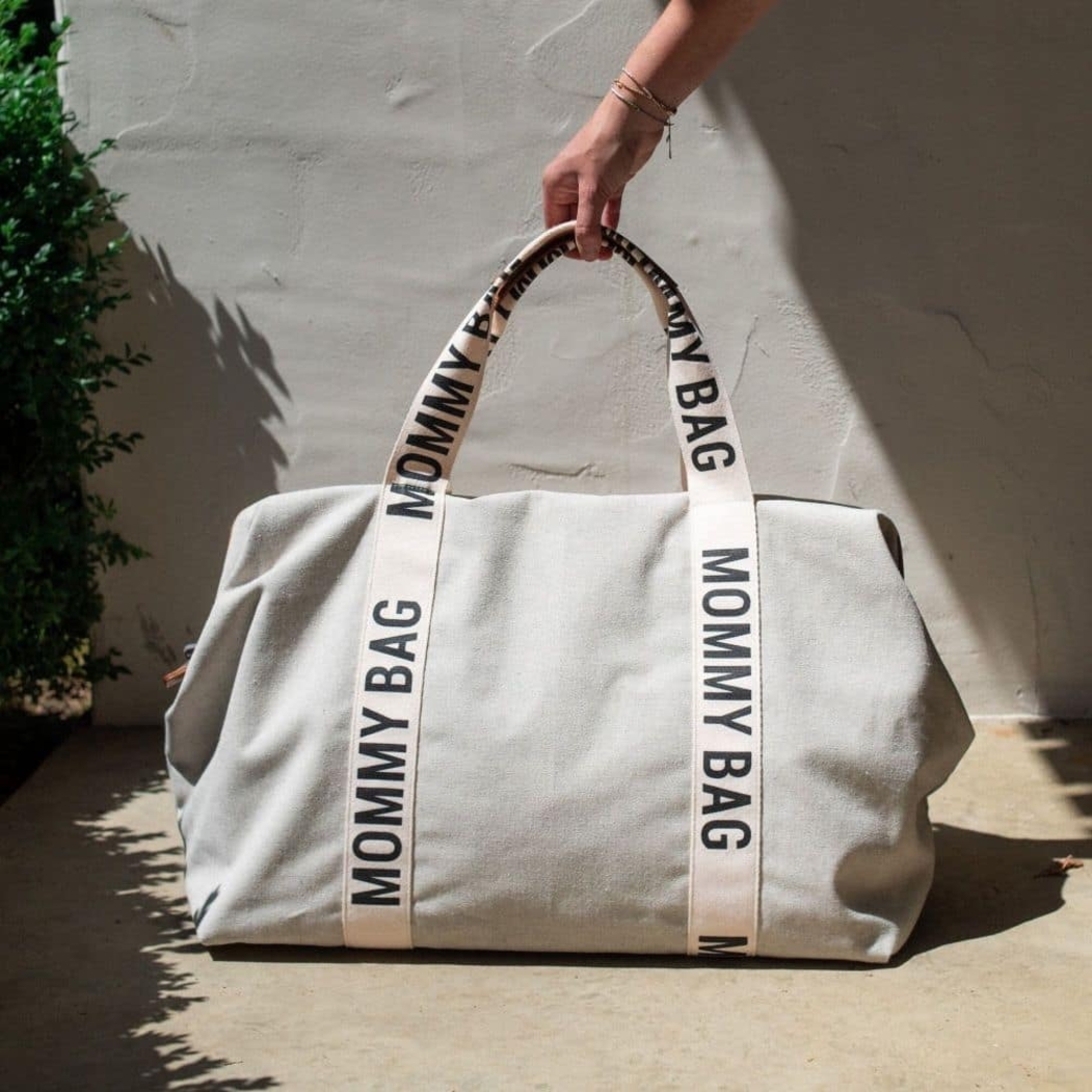 Bolsa Childhome Mommy Bag Signature Collection - Childhome - 5420007164386