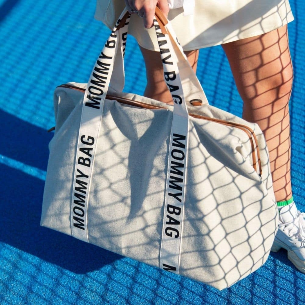 Bolsa Childhome Mommy Bag Signature Collection - Childhome - 5420007164386