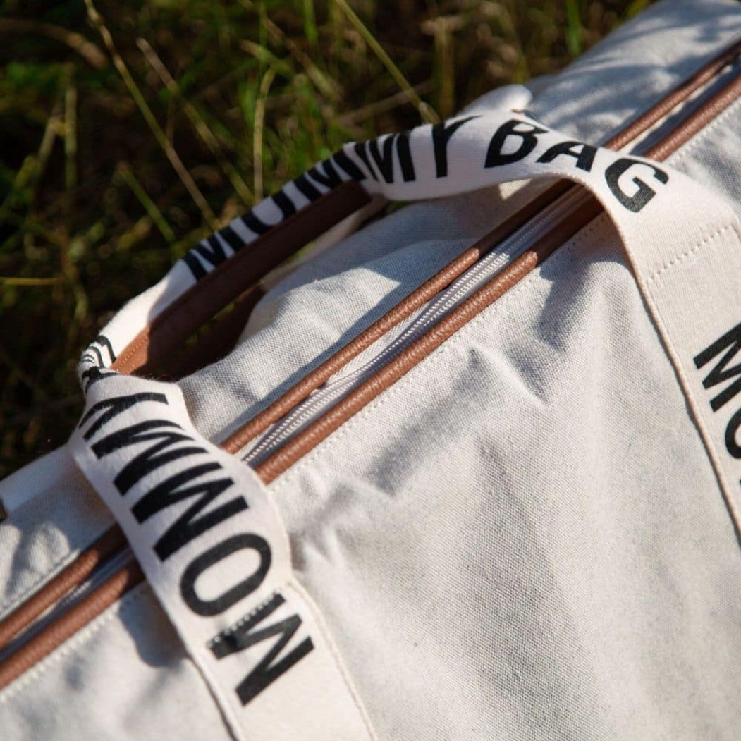Bolsa Childhome Mommy Bag Signature Collection - Childhome - 5420007164386