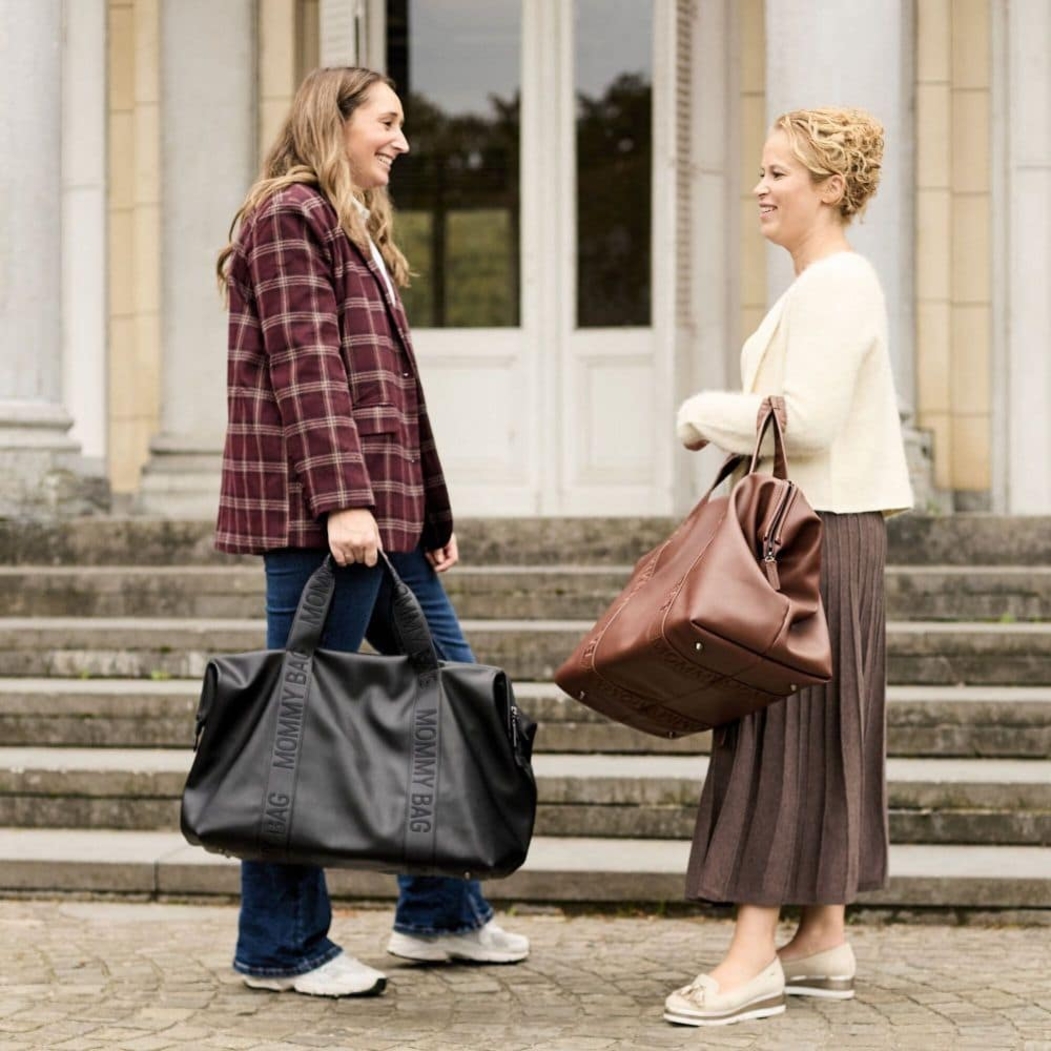 Childhome Mommy Bag Signature Collection Polipel - Childhome - 5420007169718