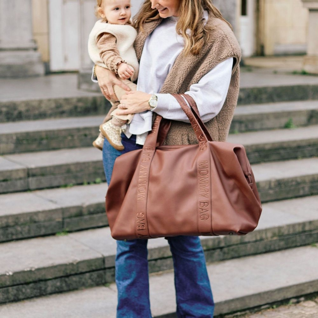 Childhome Mommy Bag Signature Collection Polipel - Childhome - 5420007169732