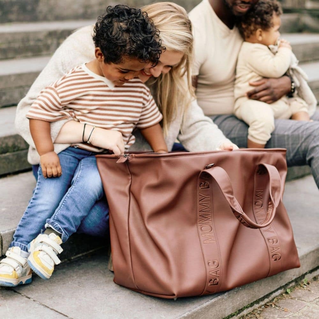 Childhome Mommy Bag Signature Collection Polipel - Childhome - 5420007169732