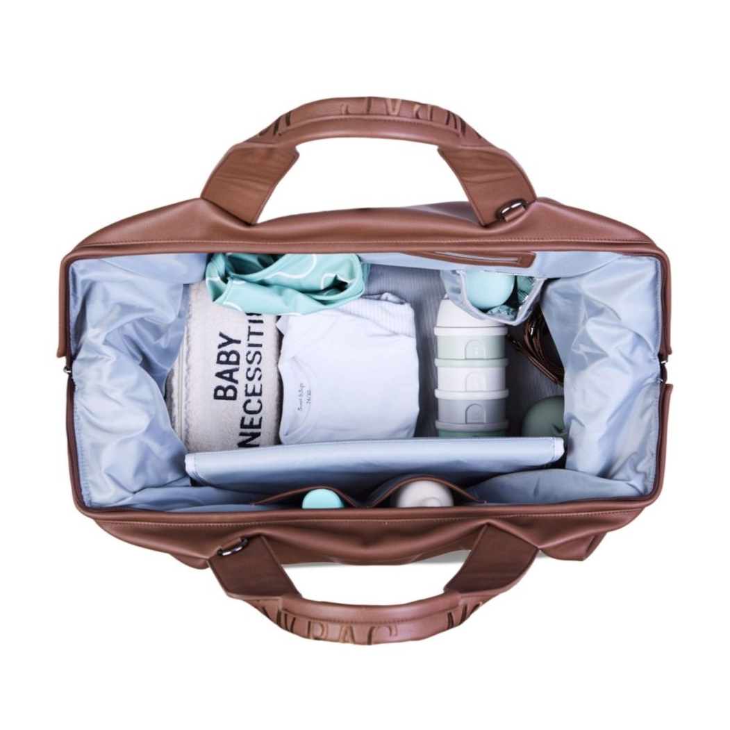 Childhome Mommy Bag Signature Collection Polipel - Childhome - 5420007169732