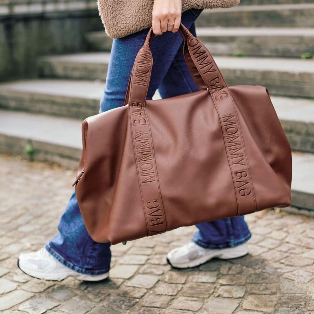 Childhome Mommy Bag Signature Collection Polipel - Childhome - 5420007169732