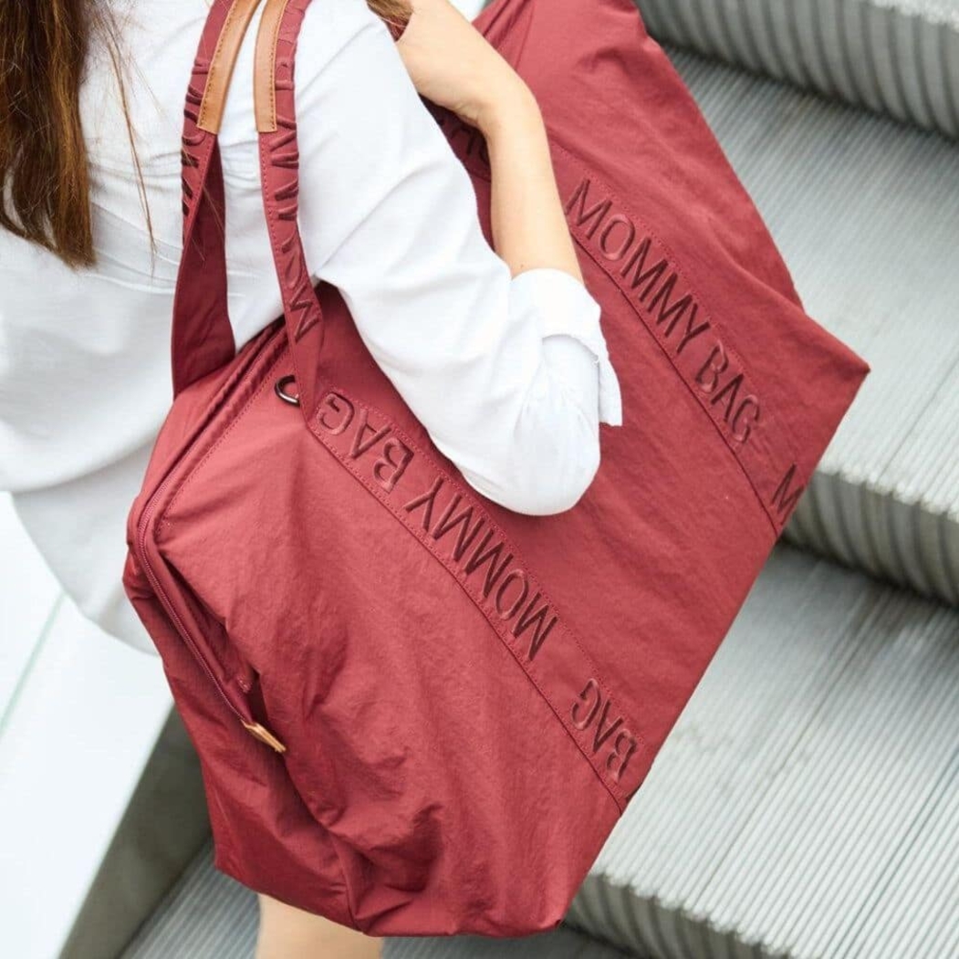 Bolsa Childhome Mommy Bag Signature Urban - Childhome - 5420007169046