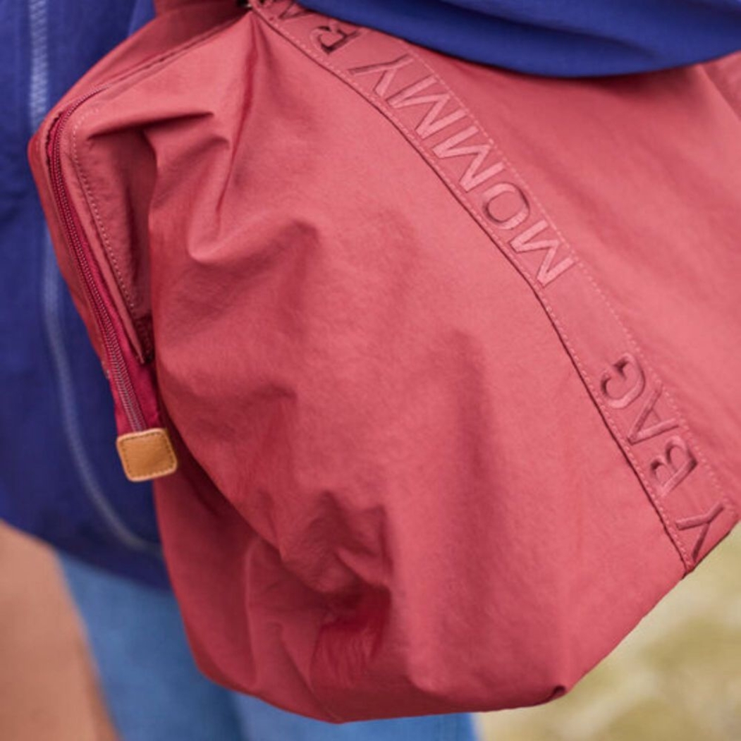 Bolsa Childhome Mommy Bag Signature Urban - Childhome - 5420007169046