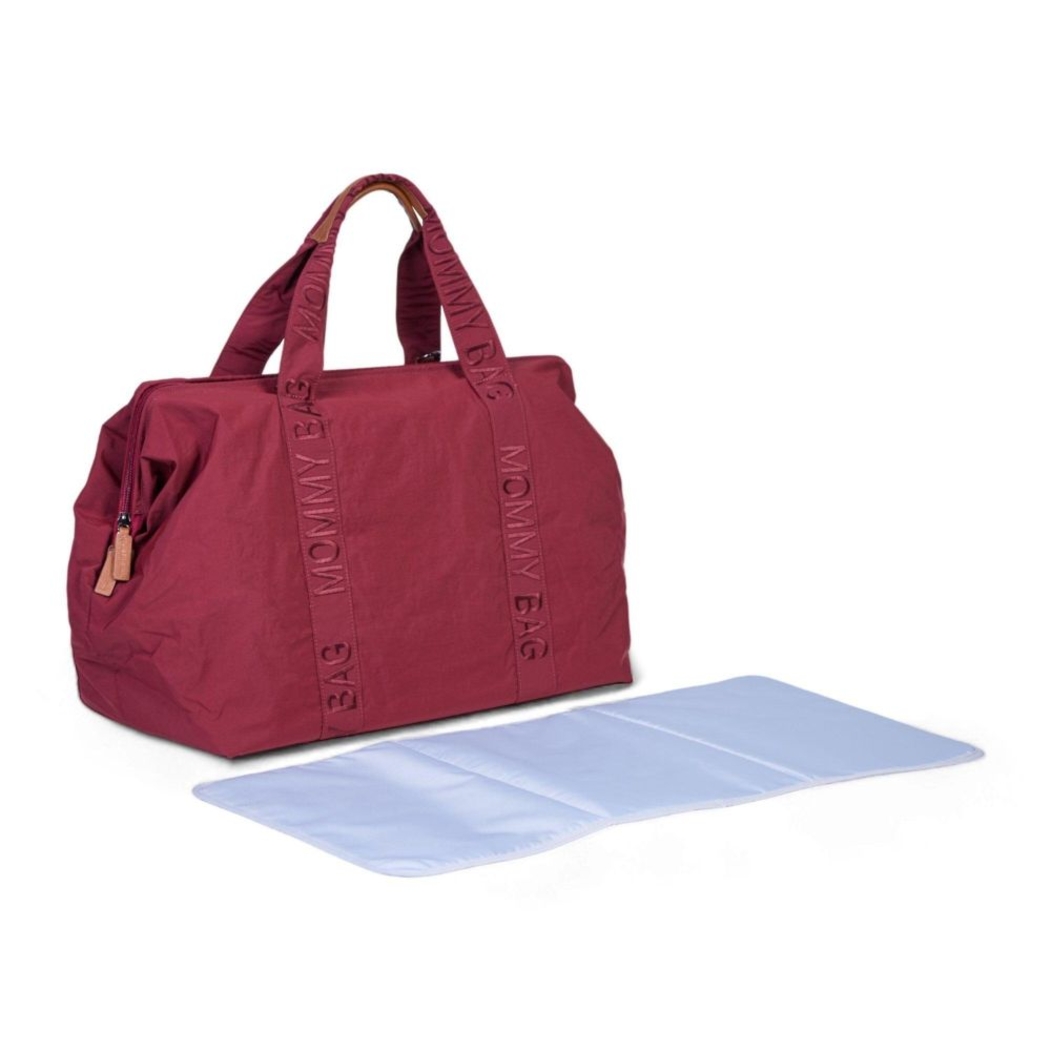 Bolsa Childhome Mommy Bag Signature Urban - Childhome - 5420007169046