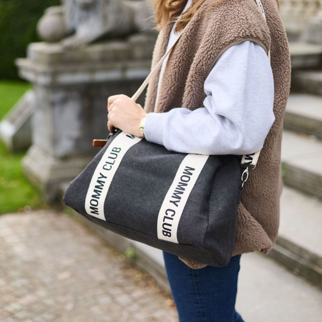 Bolsa Childhome Mommy Club Signature Collection - Childhome - 5420007168216