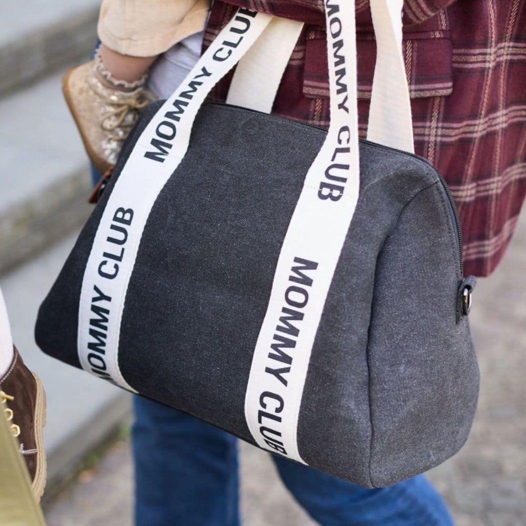 Bolsa Childhome Mommy Club Signature Collection - Childhome - 5420007168216