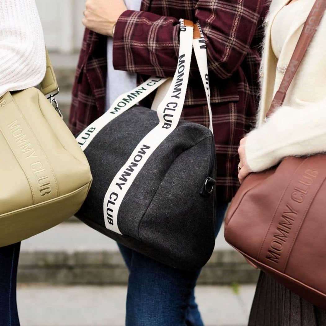 Bolsa Childhome Mommy Club Signature Collection - Childhome - 5420007168216