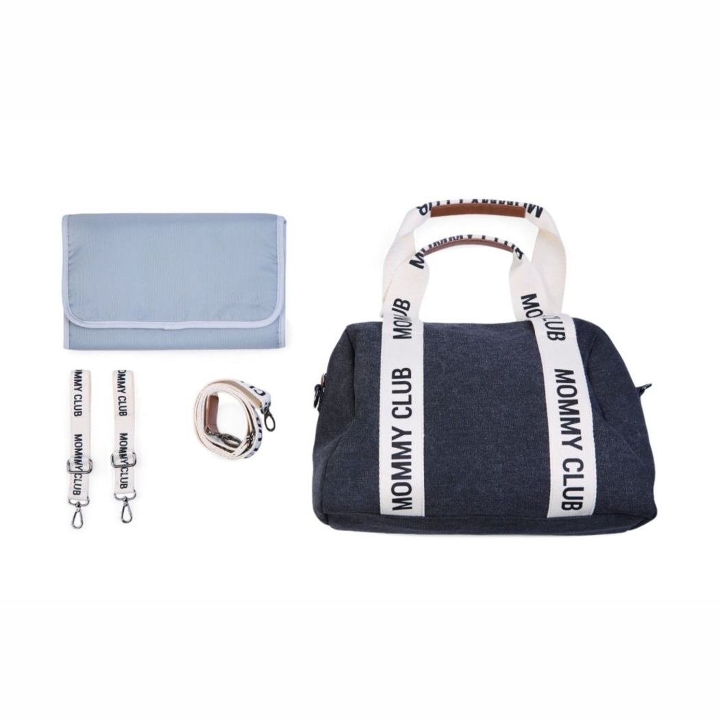 Bolsa Childhome Mommy Club Signature Collection - Childhome - 5420007168216