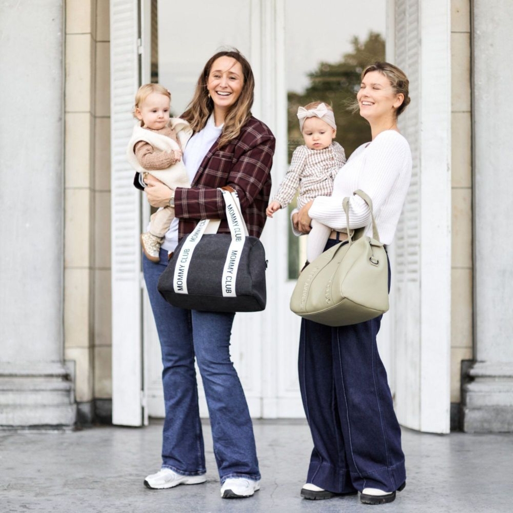 Bolsa Childhome Mommy Club Signature Collection - Childhome - 5420007168216