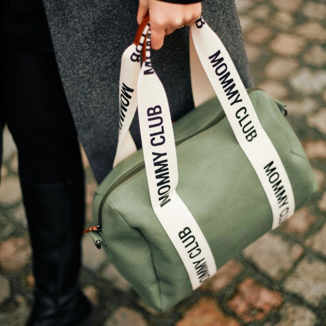 Bolsa Childhome Mommy Club Signature Collection - Childhome - 5420007168261