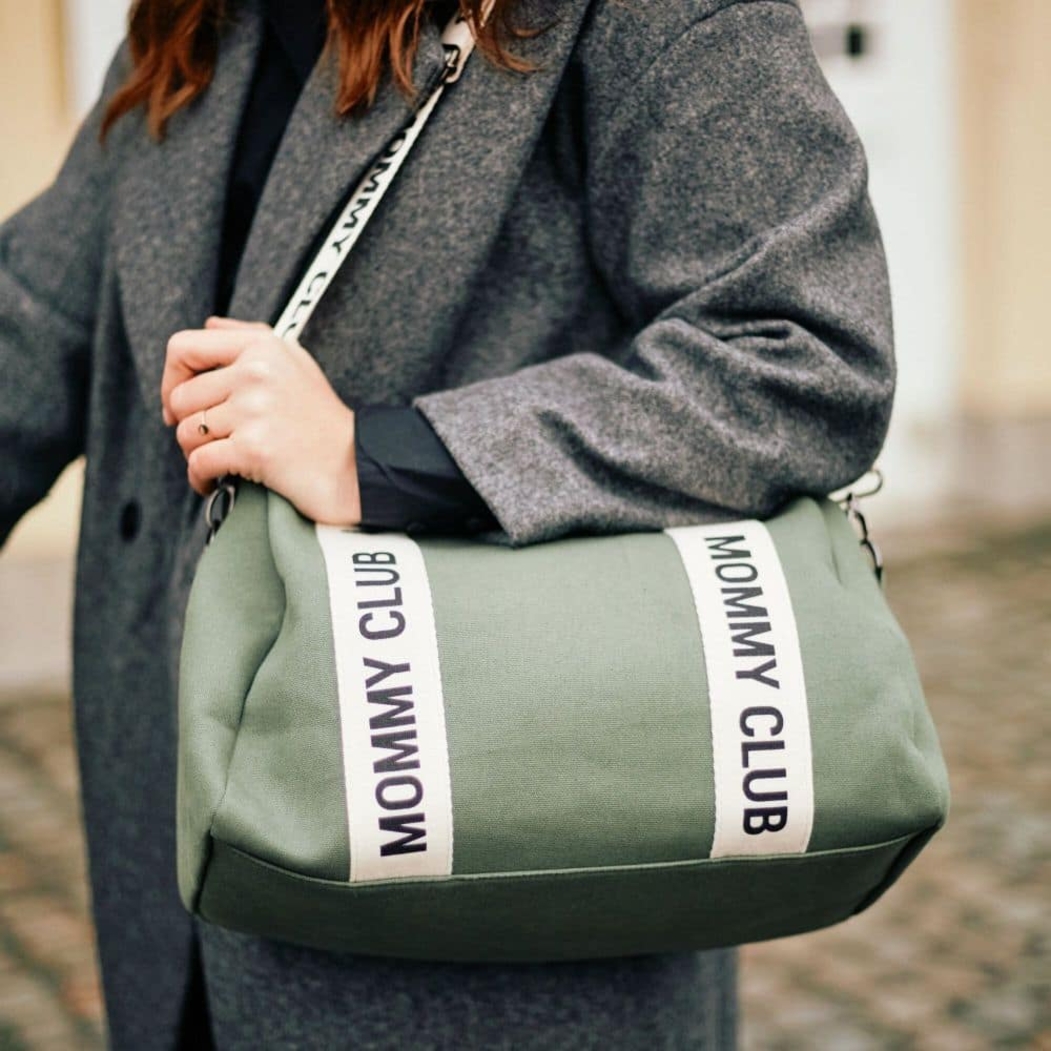 Bolsa Childhome Mommy Club Signature Collection - Childhome - 5420007168261