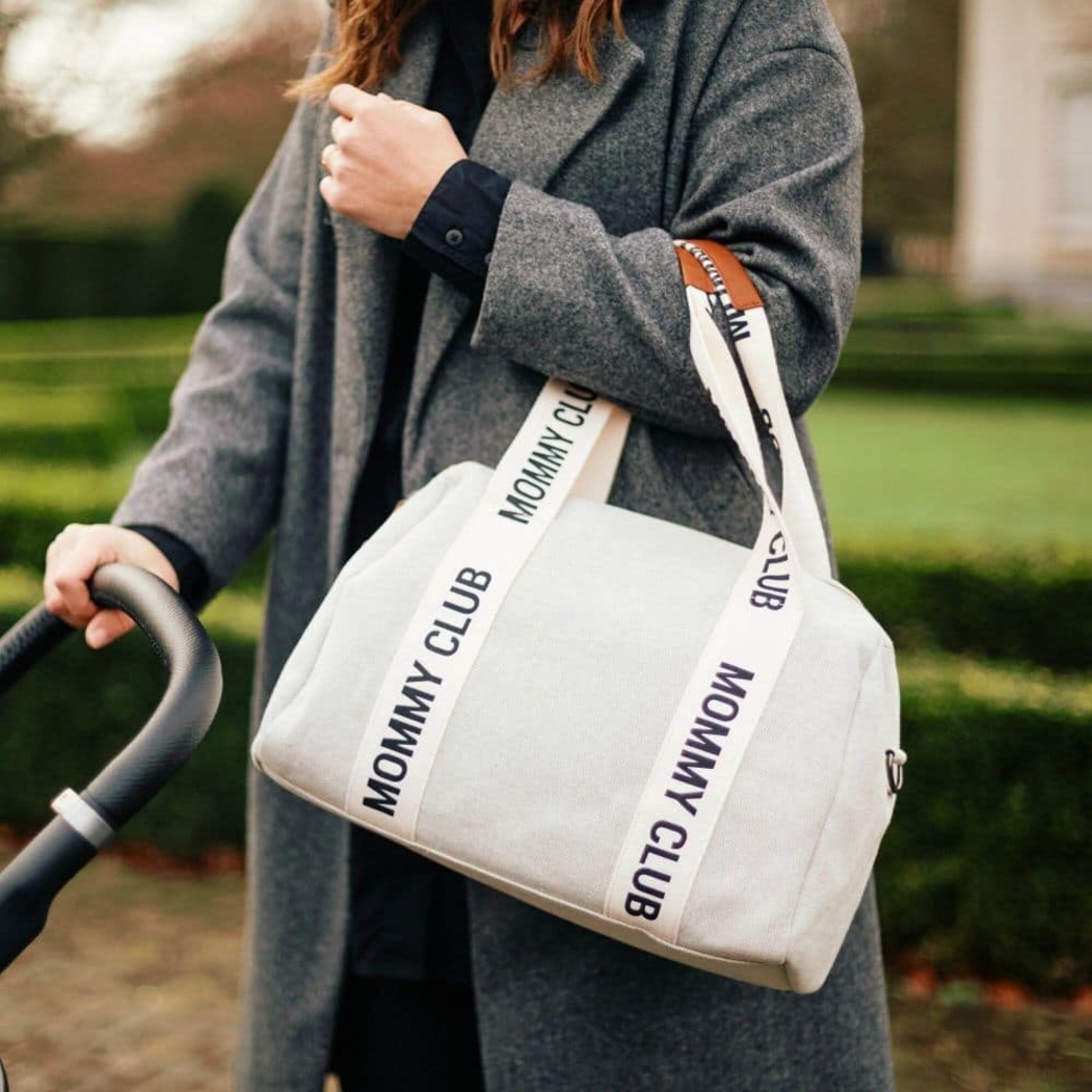 Bolsa Childhome Mommy Club Signature Collection - Childhome - 5420007168223