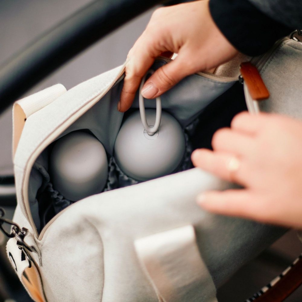 Bolsa Childhome Mommy Club Signature Collection - Childhome - 5420007168223