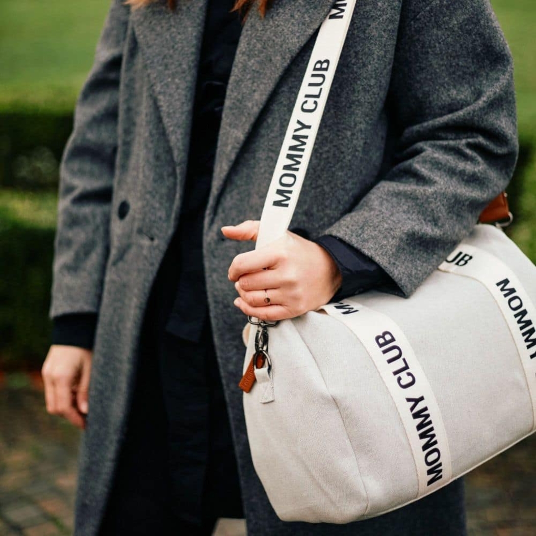 Bolsa Childhome Mommy Club Signature Collection - Childhome - 5420007168223