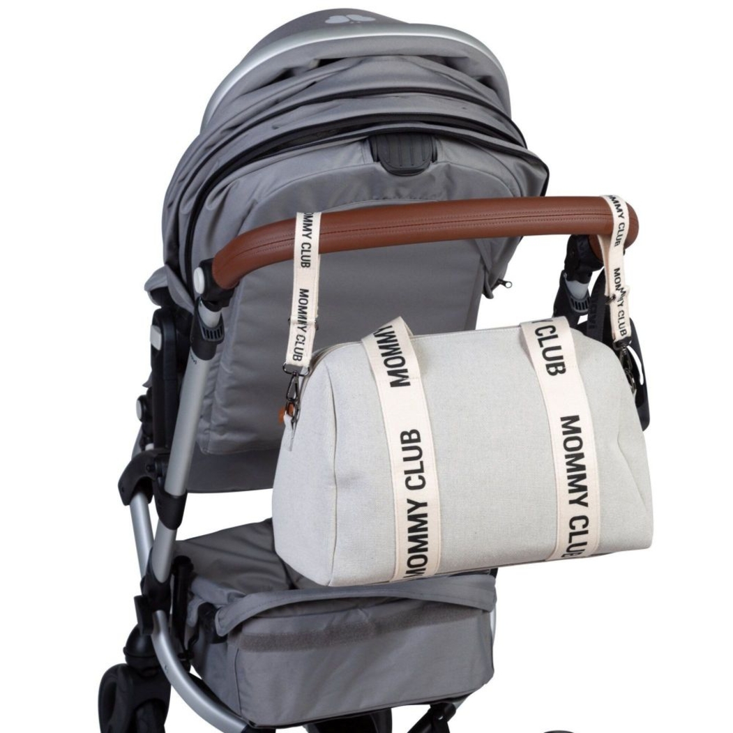 Bolsa Childhome Mommy Club Signature Collection - Childhome - 5420007168223