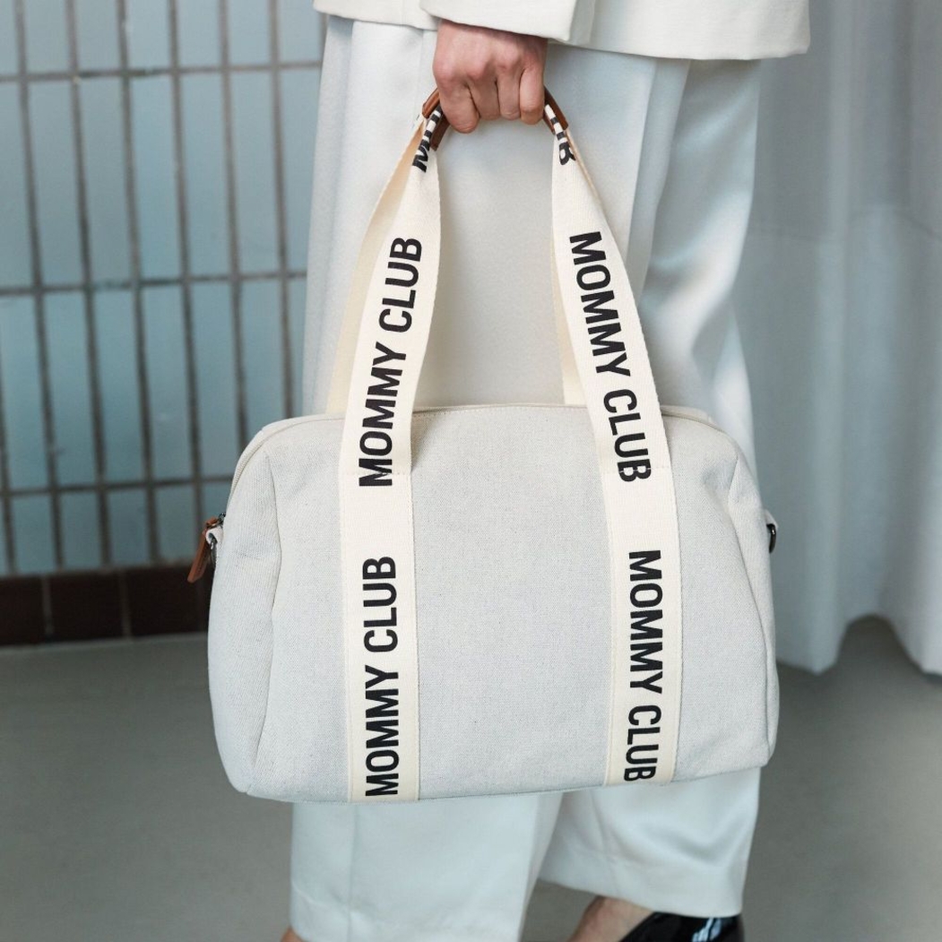 Bolsa Childhome Mommy Club Signature Collection - Childhome - 5420007168223