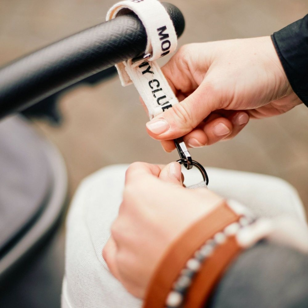 Bolsa Childhome Mommy Club Signature Collection - Childhome - 5420007168223