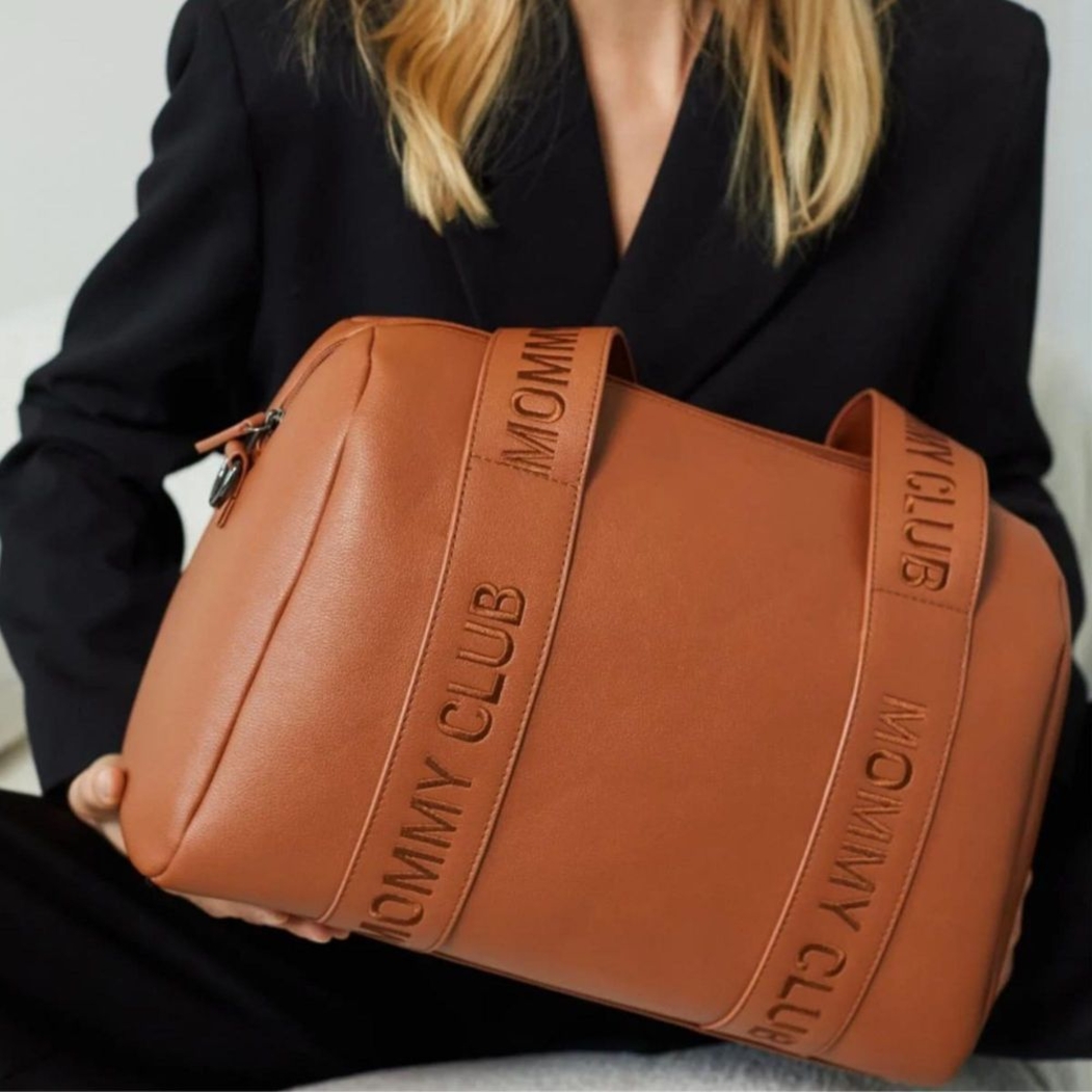 Bolsa Childhome Mommy Club Signature Collection Polipel - Childhome - 5420007168193