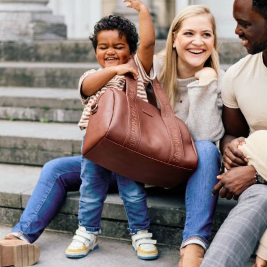 Bolsa Childhome Mommy Club Signature Collection Polipel - Childhome - 5420007169640