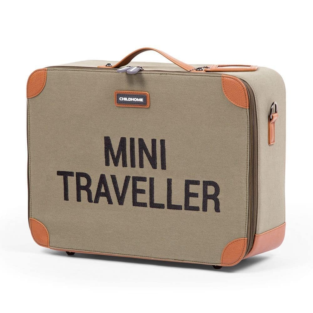 Mala de Viagem Childhome Mini Traveller - Childhome - 5420007162207