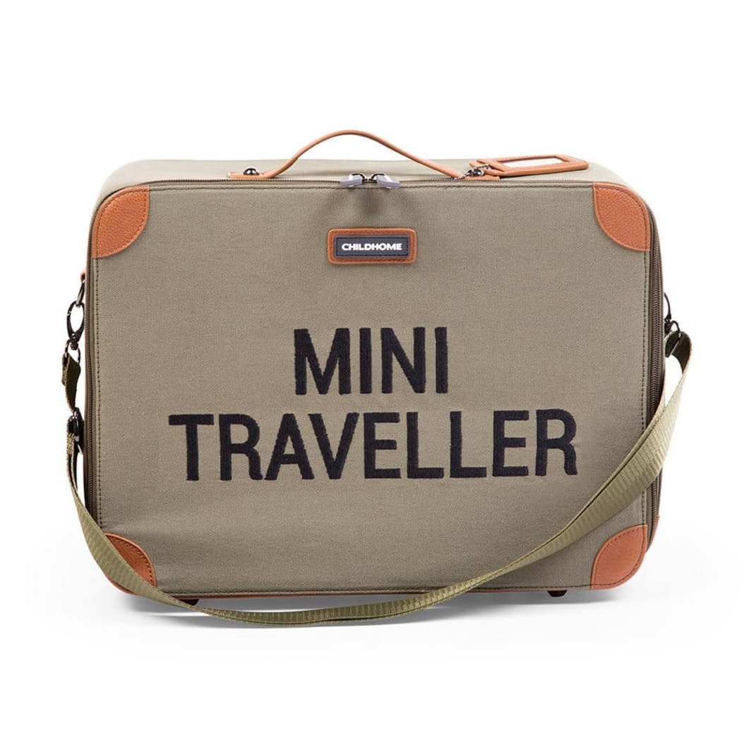 Mala de Viagem Childhome Mini Traveller - Childhome - 5420007162207