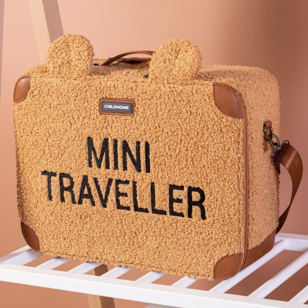 Mala de Viagem Childhome Mini Traveller - Childhome - 5420007163877