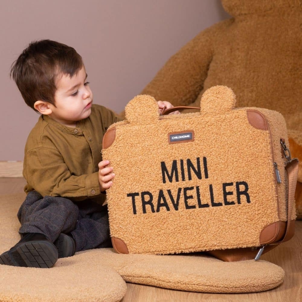 Mala de Viagem Childhome Mini Traveller - Childhome - 5420007163877