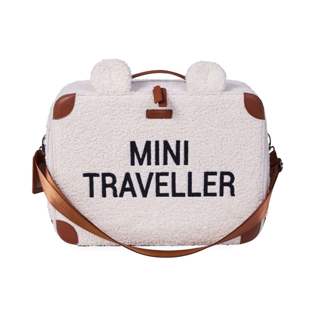 Mala de Viagem Childhome Mini Traveller - Childhome - 5420007169183