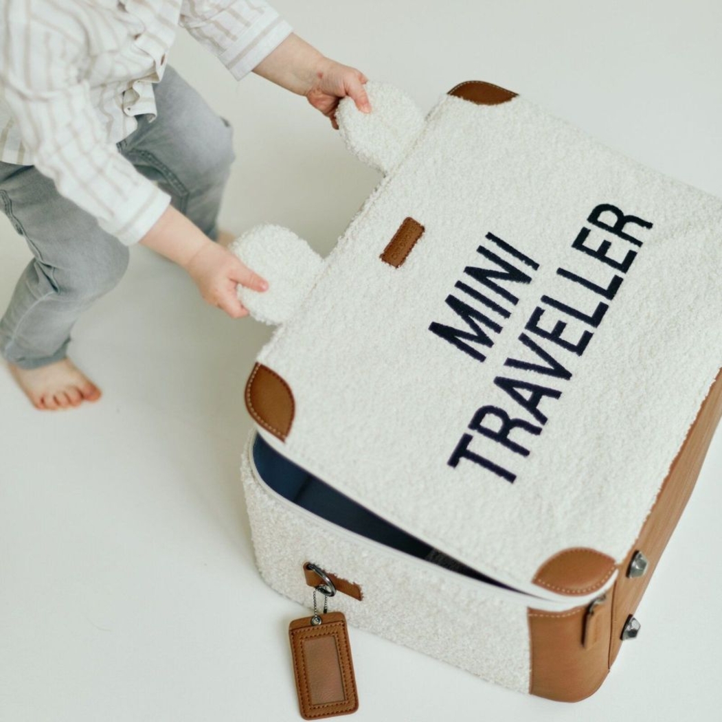 Mala de Viagem Childhome Mini Traveller - Childhome - 5420007169183