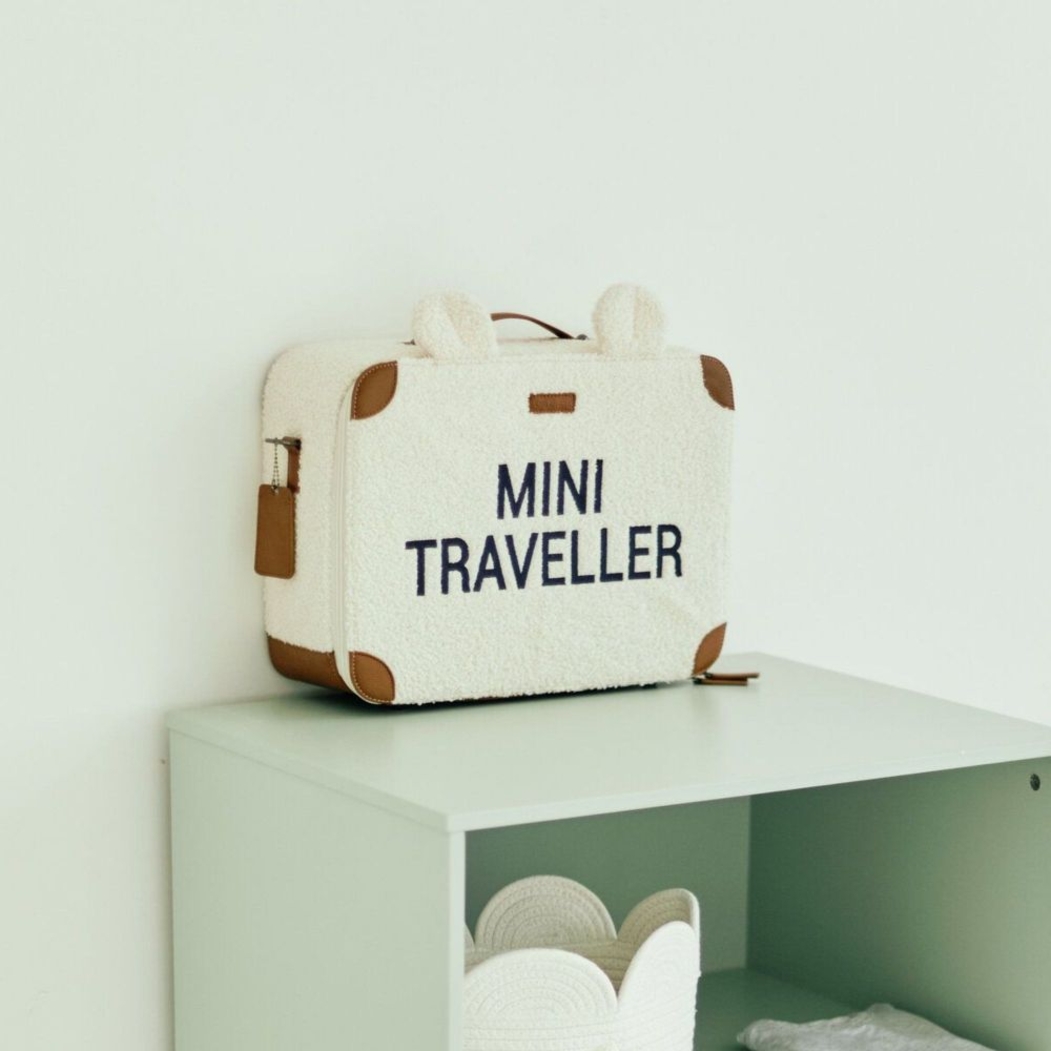 Mala de Viagem Childhome Mini Traveller - Childhome - 5420007169183