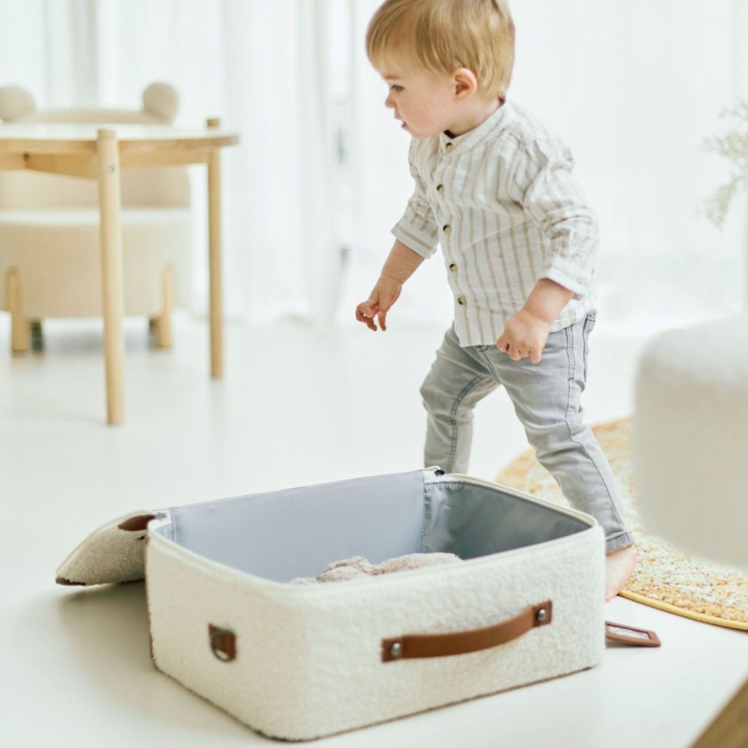 Mala de Viagem Childhome Mini Traveller - Childhome - 5420007169183