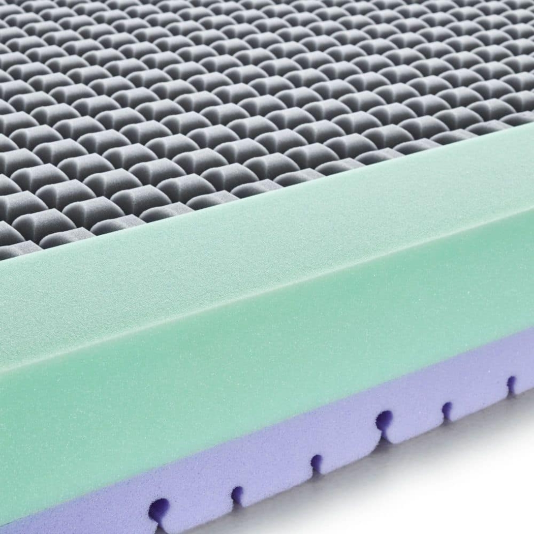 Colchão Junior Ecus Kids Dubi Nature - Ecus Kids - 8433905265168