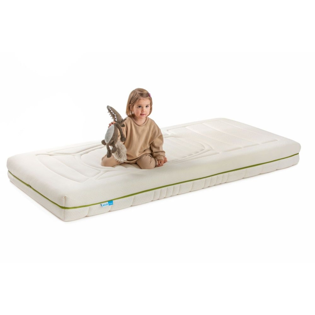 Colchão Junior Ecus Kids Dubi Nature - Ecus Kids - 8433905265168
