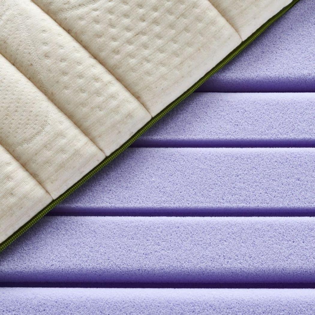 Colchão Junior Ecus Kids Dubi Nature - Ecus Kids - 8433905294137