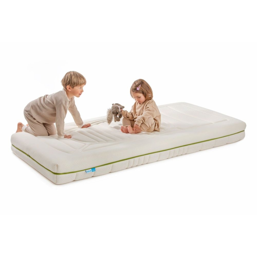 Colchão Junior Ecus Kids Dubi Nature - Ecus Kids - 8433905294137