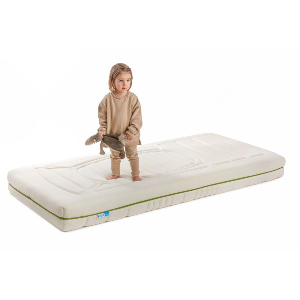Colchão Junior Ecus Kids Dubi Nature - Ecus Kids - 8433905294137