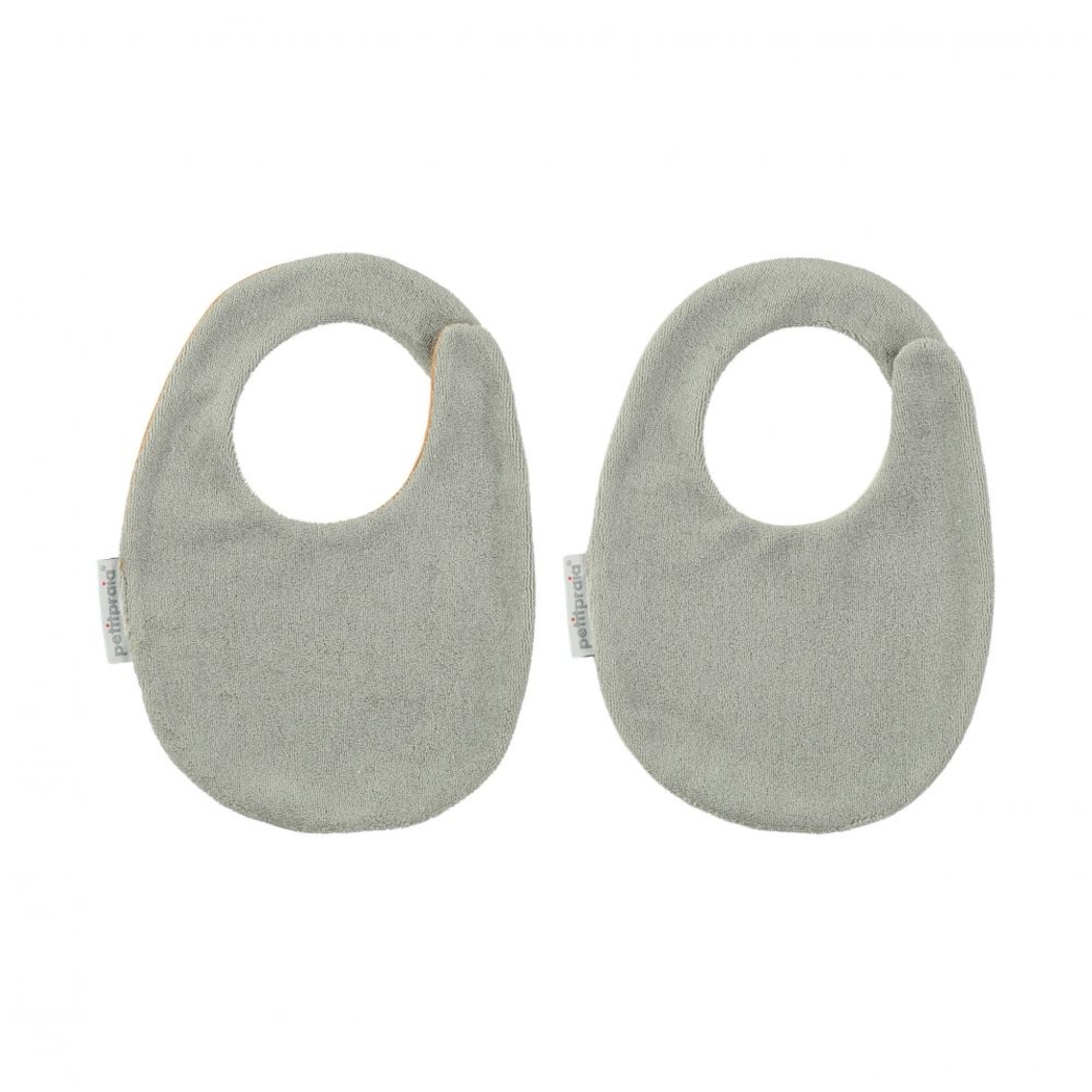 Conjunto 2 Babetes Petit Praia Mr. Tender - Petit Praia - 8438082951880