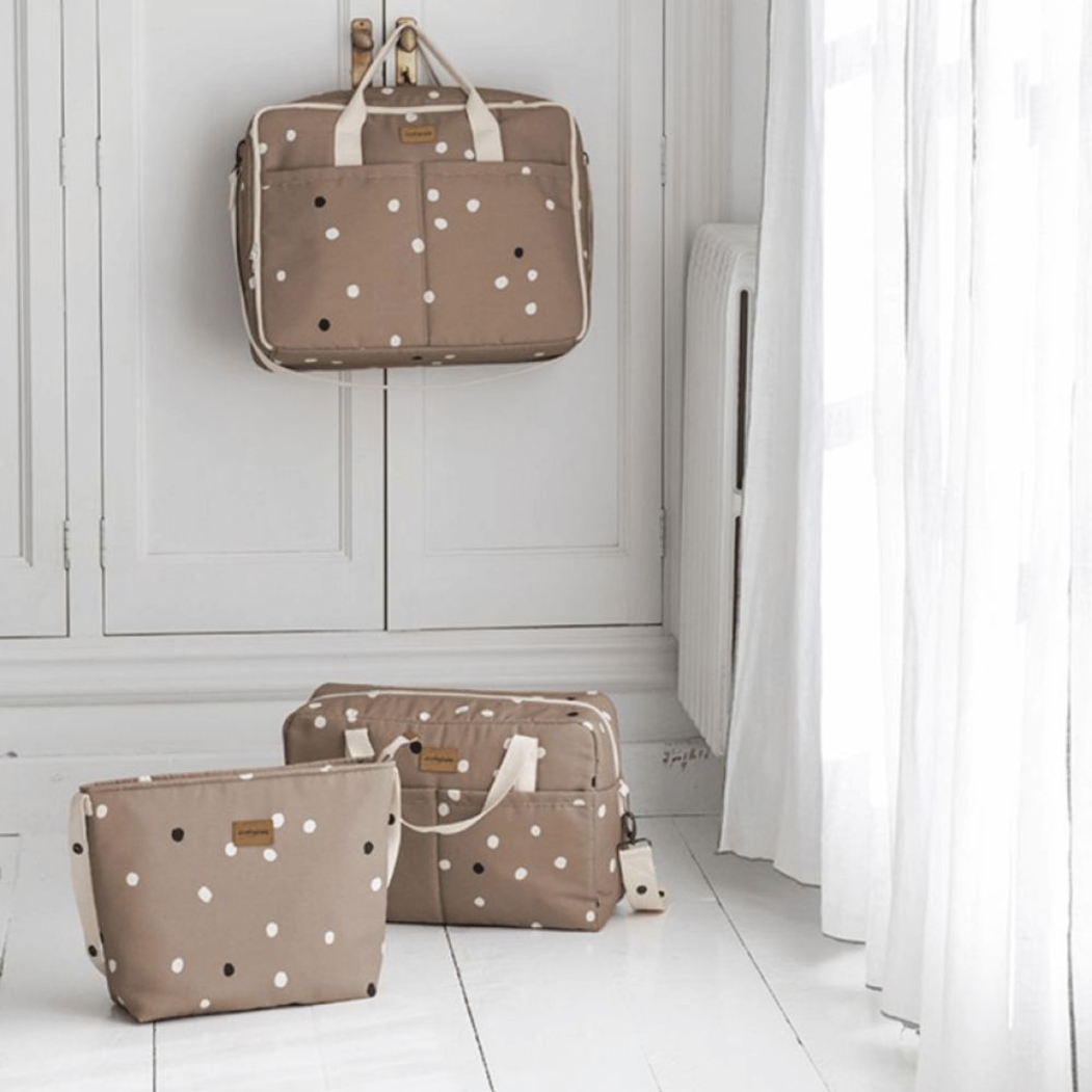 Bolsa City de Maternidade Petit Praia Mr. Tender - Petit Praia - 8438082966105