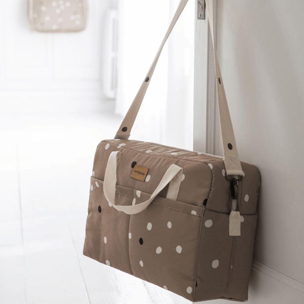 Bolsa de Maternidade Petit Praia Mr. Tender - Petit Praia - 8438082947111